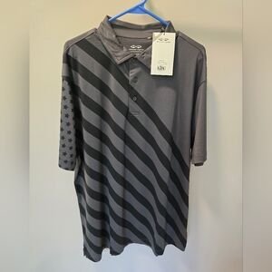 Snake Eyes American Flag Shirt NWT